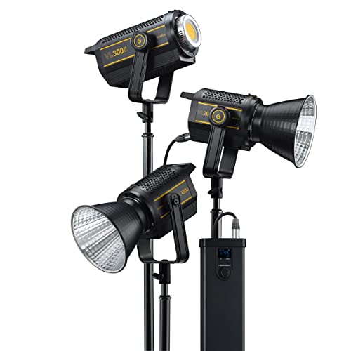 Ficha técnica VL150 II LED video light - Fernando Cortés