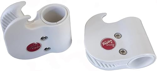 TaylorMade Products 1099 Bateau Fender Rail de Cintre (Vertical)