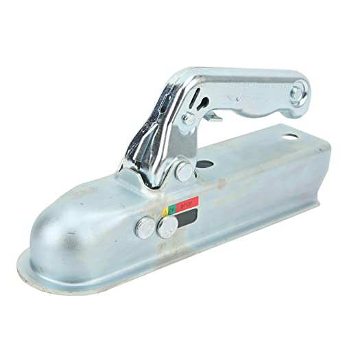 2�C���` �X�g���[�g�^�C�v�̃g���C���[�J�v���[�A�ω׏d800kg�̍����x�X�`�[�����g���[���[�q�b�`�J�v���[�A2�C���`�{�[���p�̒����\�ȃ|�W���b�N�t���ARV�E�{�[�g�E�L�����s���O�J�[�̌����ɍœK�Ȉ������b�L�d�グ