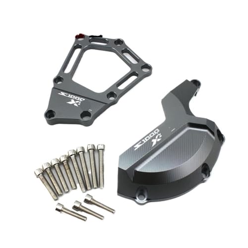 Protection carter moteur moto pour S1000XR évitant les fuites de stator
