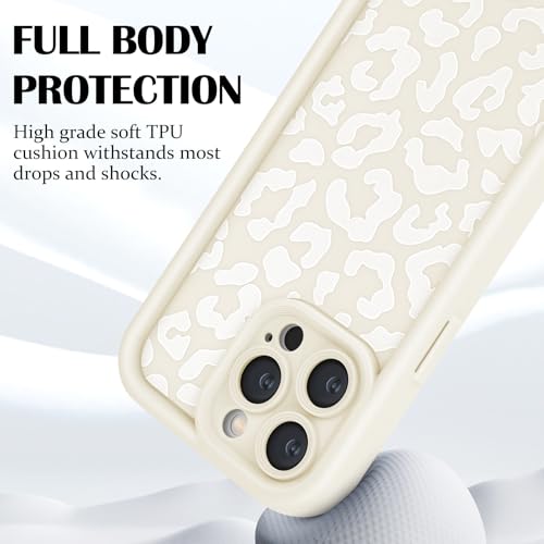 Jolie coque iPhone 15 Pro Max antichoc esthétique pour éviter les rayures