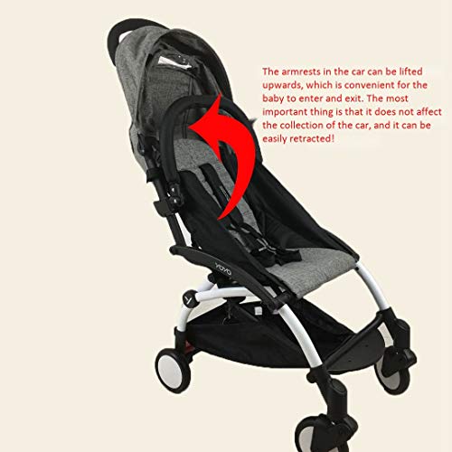 Gluttonous Passeggino Bracciolo Bar Paraurti