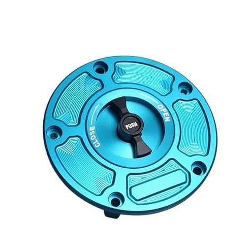 Bouchon réservoir Moto CNC en aluminium sans clé pour 450SR 450SS 2022-2025