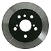 Wagner Brake BD126087E Disc Brake Rotor