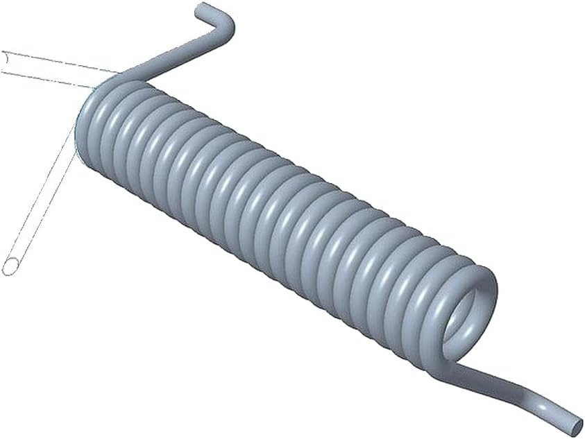 Replacement for Toro OEM Torsion, Cover Spring 127-0721 Replacement for Genuine OEM Original Aftermarket Replacement