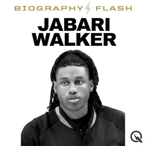 Jabari Walker - Biography Flash cover art