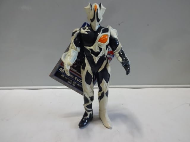 Amazon.co.jp: ウルトラ怪獣シリーズ ティガ キリエロイド #45 ソフビ
