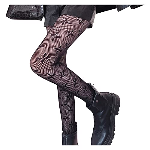Chaussettes Enfant Coton Collants feuilles (sans plante résille sans seggings taille femmes quatre motifs bas Sexy collants culottes) collants Chaussettes Tuyau Aspirateur