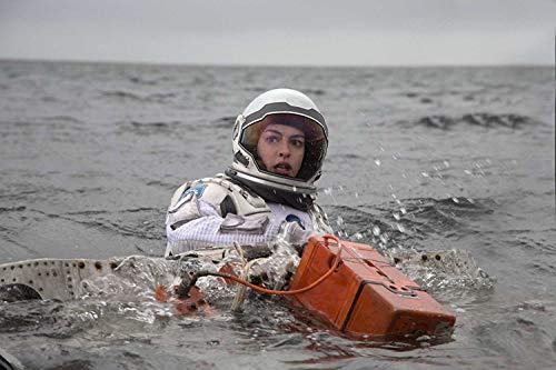 Image of Interstellar (2014) - A Christopher Nolan Film (4K UHD + Blu-ray + Bonus Disc) (3-Disc)