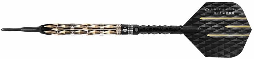 HarrowsImperial Diamond 90% Tungsten Soft Tip Darts (18)