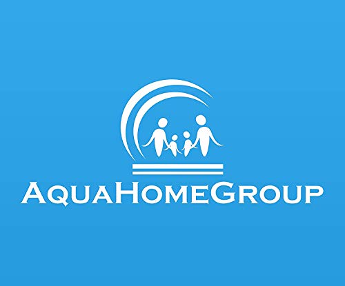 Aquahomegroup 15-Stage Replacement Premium Filter Cartridge 2-Pack (No Housing), Compatible With Any Shower Filter Of Similar Design 15 And 20 Stages #TOP6