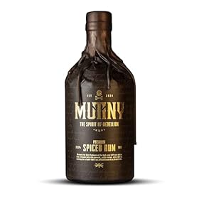 Buy Mutiny Spiced Rum – Embrace the Spirit of Rebellion Today – generic