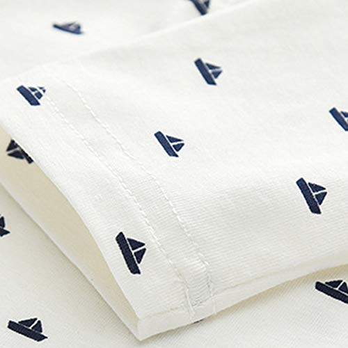 Famuka Baby Jongens Romper Kleding Tuxedo Doop Trouwpak Babykleding Set - Image 7