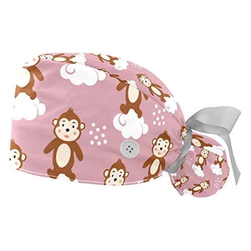 Casquette de travail respirante anti-transpiration à motifs JDEZ