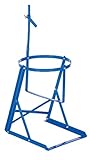 Vestil CAN-A Steel Manual Pail Tipper, 70 lb. Capacity, 12-1/2