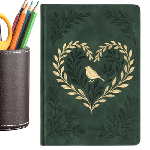 Carnet de notes A5 pour l'école et les études des femmes actives
