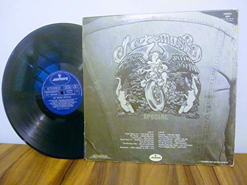 Various ‎– Jet Music Special