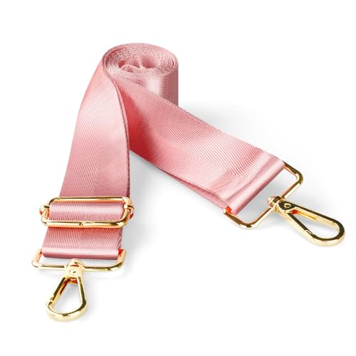 Image of Purse Straps Replacement Crossbody Straps for Purses,Wide Shoulder Strap for Bags Extender Guitar Straps for Handbags