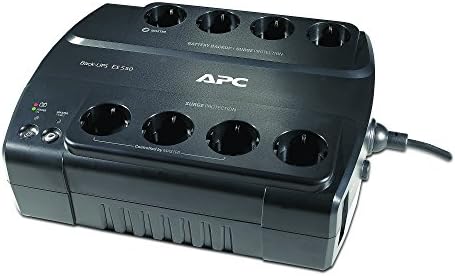 APC Back-UPS ES 550 - Uninterruptible Power Supply (UPS) 550VA with ...