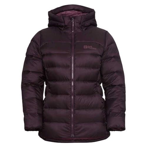 Jack Wolfskin Nebelhorn Down Hoody W veste femme en duvet premium