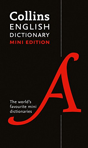 Télécharger Collins Mini English Dictionary Livre PDF Gratuit