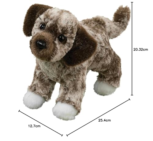Douglas Spud Mixed Breed Mutt Dog Plush Stuffed Animal