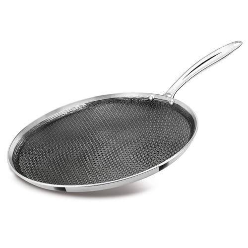 MILTON Pro cook Triply Hexa Tech Induction and Gas Friendly Cooki...