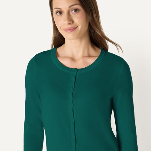 Image of Amazon Essentials Women's Lightweight Crewneck