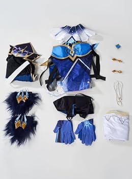 【即日発送可能】 原神 ファデュイ・ミラーメイデン コスプレ 衣装 原神 ファデュイ・ミラーメイデン コスプレ衣装 激安｜COSONSEN