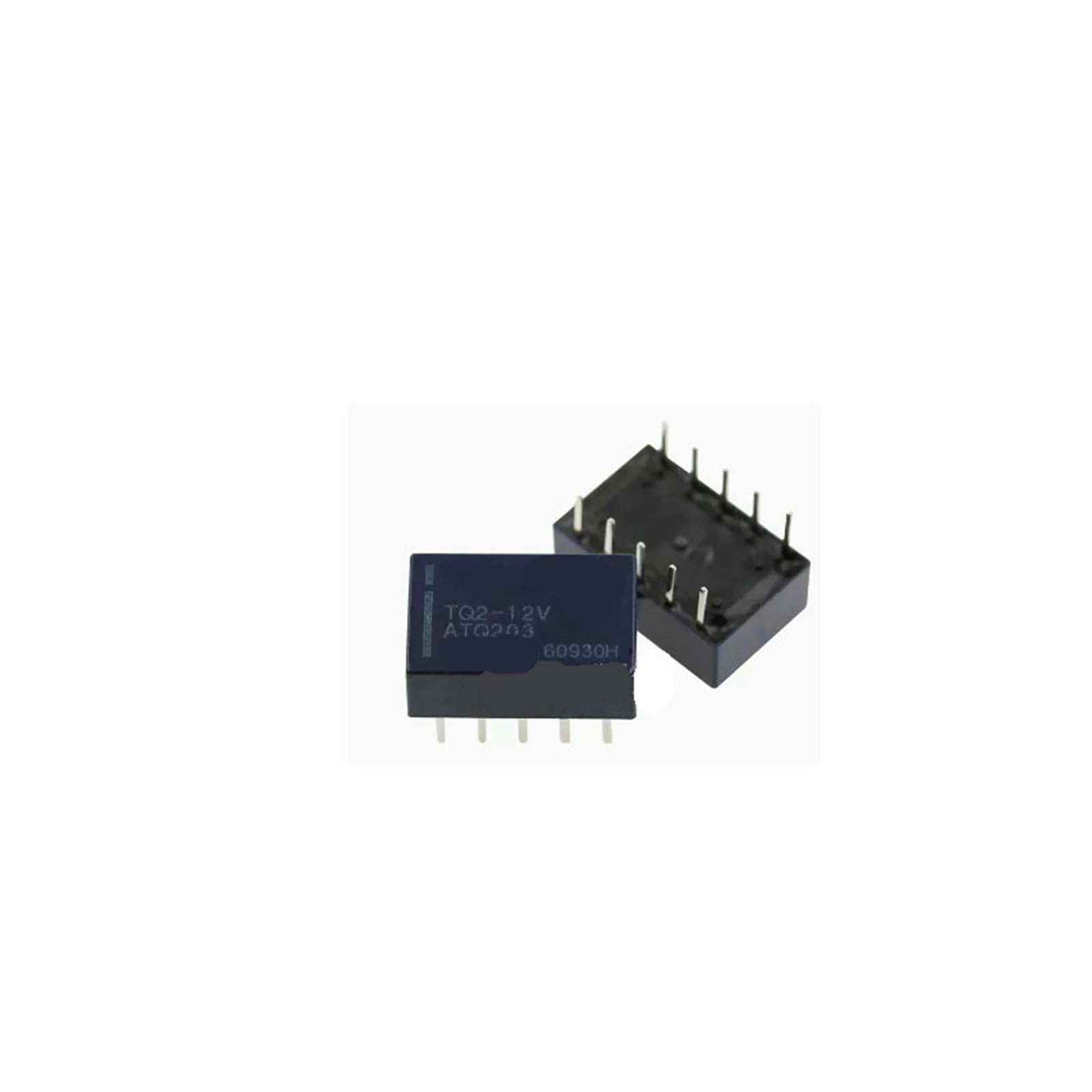 OSHZIKJII TQ2-12V TQ2 12V 10foot relay(5PCS)