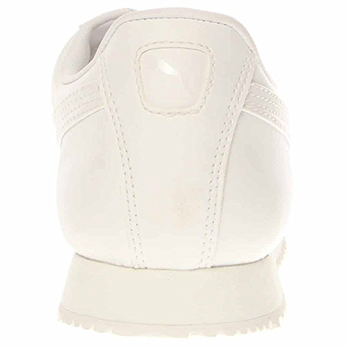 PUMA Mens Roma Basic Lace Up Sneakers Shoes Casual - White - Size 10 M4