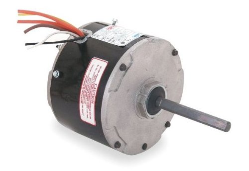 Rheem - Rudd Furnace Motor (KA55HXMPT-6557) 1/5hp, 1075 RPM, 208-230 Volts AO Smith # ORM10206V1