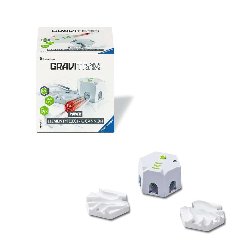 Ravensburger Gravitrax Power Dodatek Electric Canon
