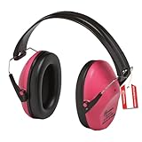 GEHÖRSCHUTZ – Der GEBOL Kapselgehörschutz „Safety Kids“ bietet eine Schutzwirkung von 26 dB (SNR-Wert). Das Modell in Kinder-Größe ist optimal für Buben und Mädchen im Alter von 3 - 8 Jahren geeignet.