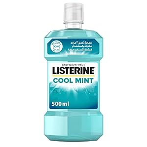 LISTERINE Mondwater, 500 ml
