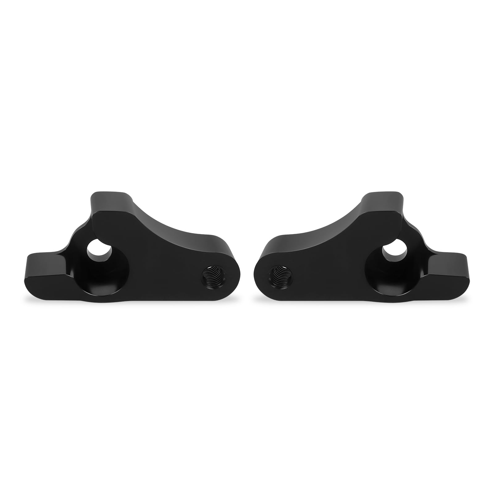 Amortyzator motocyklowy dolny 25mm 1 "zestaw tylnego łącznika obniżającego pasuje do Harley Touring Electra Glide Road Glide Road King Łączniki zawieszenia Łącznik obniżający