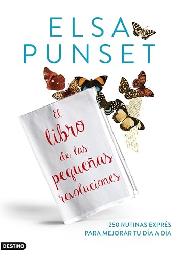 El libro de las pequeñas revoluciones (Imago Mundi)