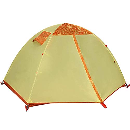 Tente facile à construire pour camping sans stress - 4
