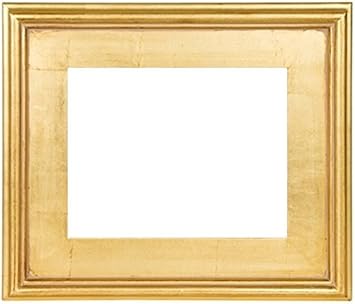 Amazon.com - Creative Mark Plein Air Wooden Picture Frame - 5X7 Gold ...