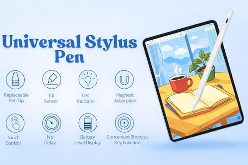 SKY LESS FASHION Universal Stylus Pen - Image 7