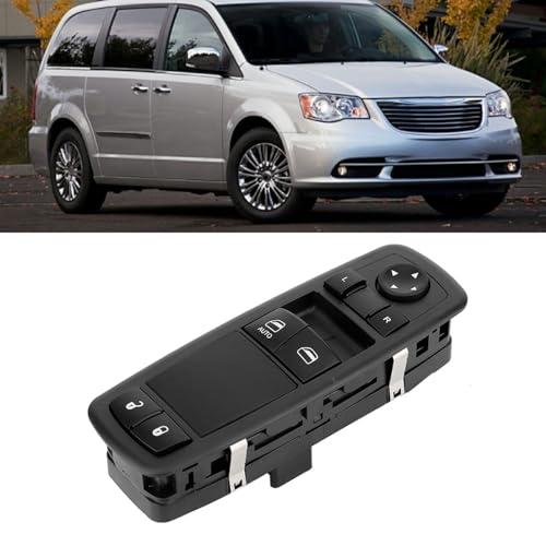 Remplacer commande de vitre cassée : Commutateur pour Town & Country 2012-2015 - 7