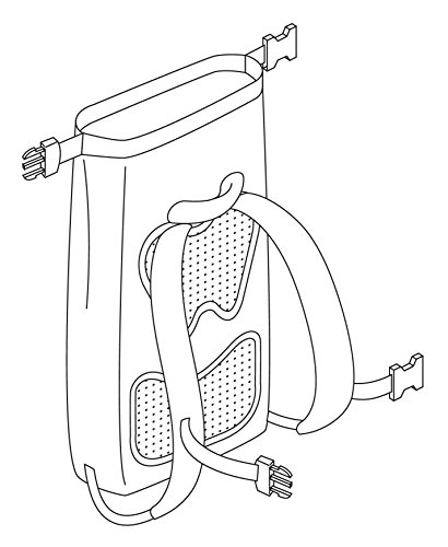 Lampa 90258 Zaino Impermeabile