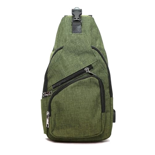Image of Nupouch Anti-Theft Daypack: Anti Theft Crossbody Bag, Lightweight for Travel, Hiking, or Everyday Pickpocket Protection