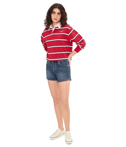 Image of Levi's Women's 501 Curve Short