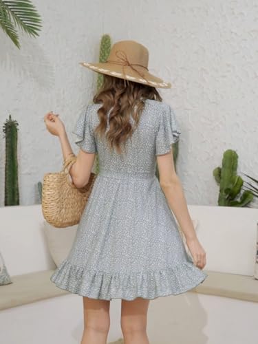 Torary Summer Dresses For Women 2024 Vacation Sundresses For Women Birthday Sexy A Line Casual Spring Graduation Dresses thumb #8