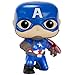 Funko Pop Marvel: Captain America Civil War Exclusive Vinyl Figure