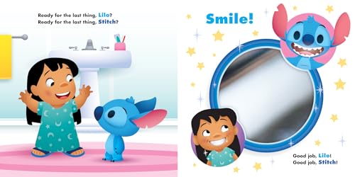 Disney Baby: Try Again, Stitch: Toothbrushes Are for Teeth! - Image 2