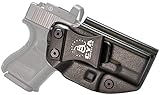 CYA Supply Co.- Black Optics Ready IWB Holsters - Fits Glock...