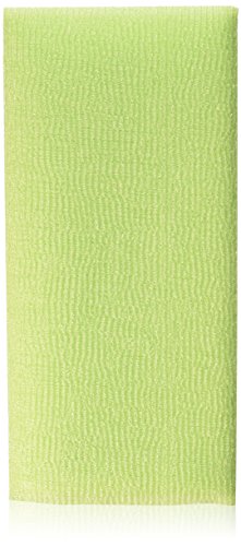 Bath Accessories Skin Polishing Towel, Celery