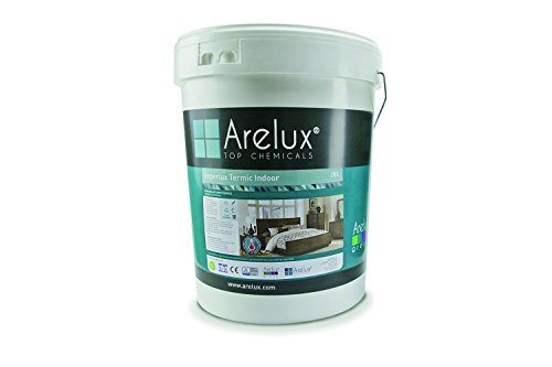 Pintura antihumedad y aislante termica para interior (20 litros) | Imperlux Termic Indoor